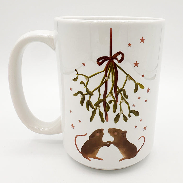 Tasse Mistelzweig