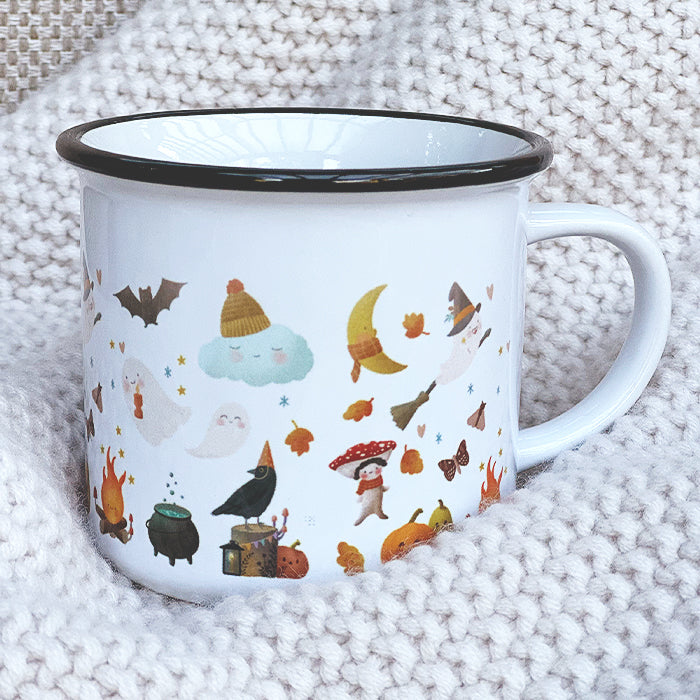 Tasse "Halloween"