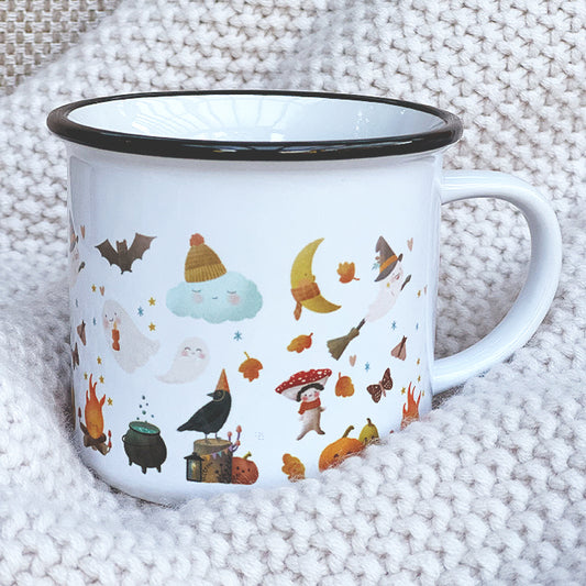 Tasse "Halloween"