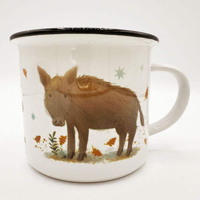 Tasse "Wildschwein"
