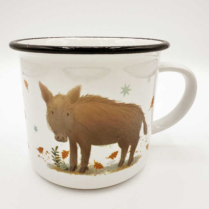 Tasse "Wildschwein"