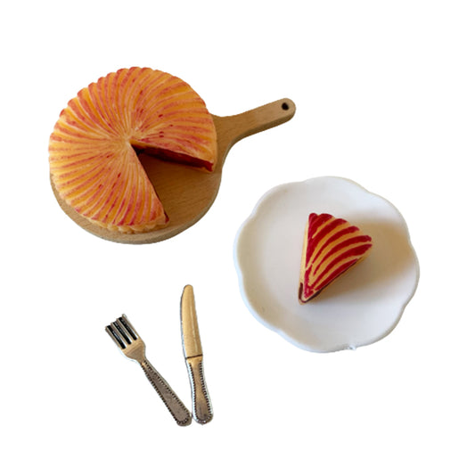 Miniatur Kuchen Set