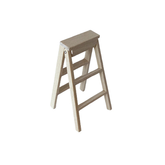 Miniatur Klappleiter