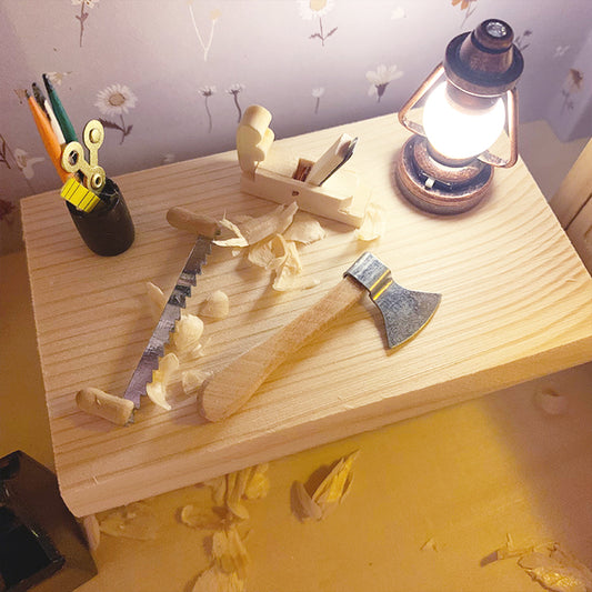 Miniatur Säge