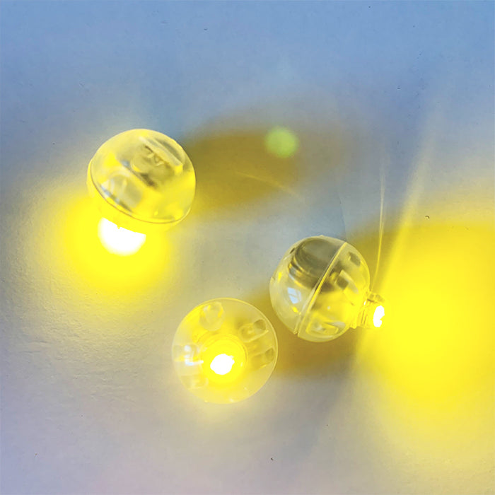 Miniatur LED-Kugeln