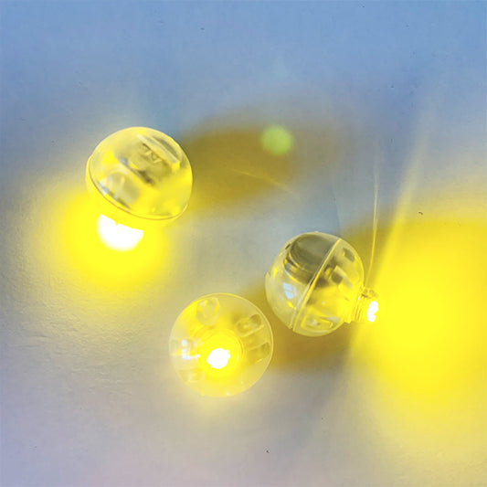Miniatur LED-Kugeln