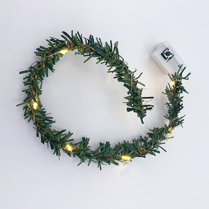 Miniatur Girlande LED