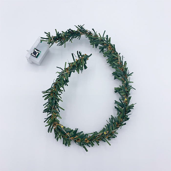 Miniatur Girlande LED