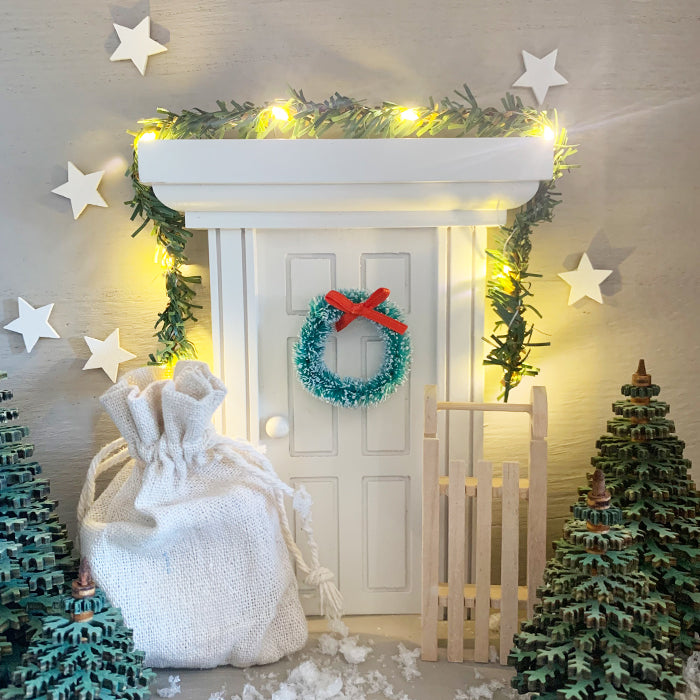 Miniatur Girlande LED