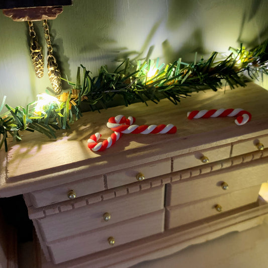 Miniatur Girlande LED