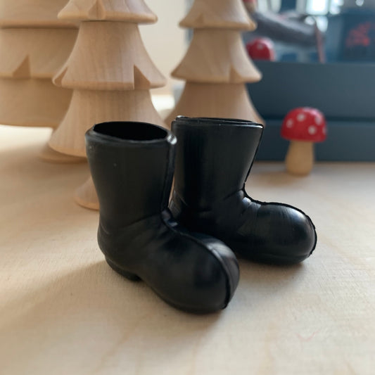 Miniatur Stiefel Weihnachtswichtel