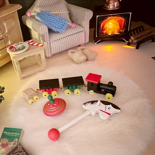 Miniatur Teppich