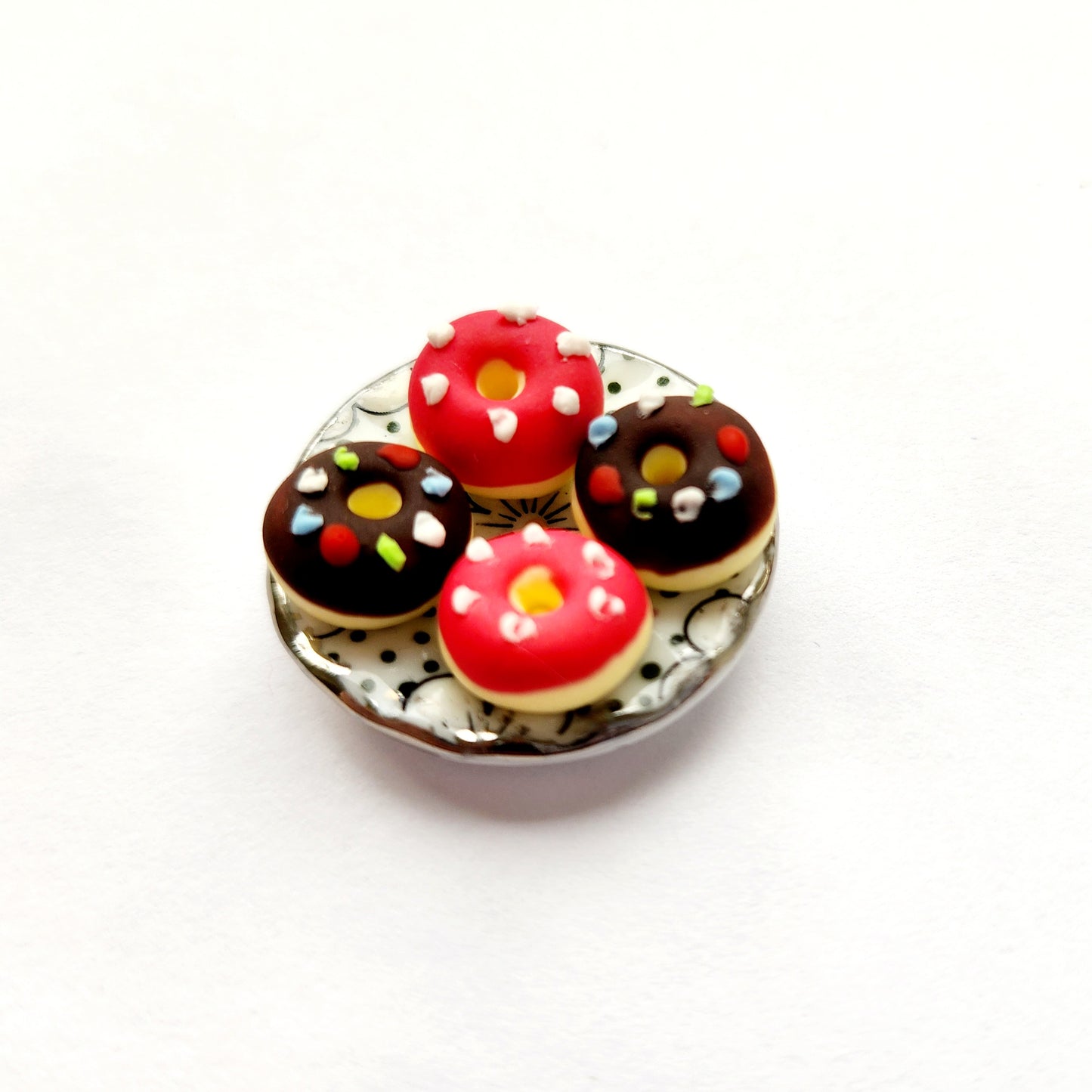 Miniatur Donuts