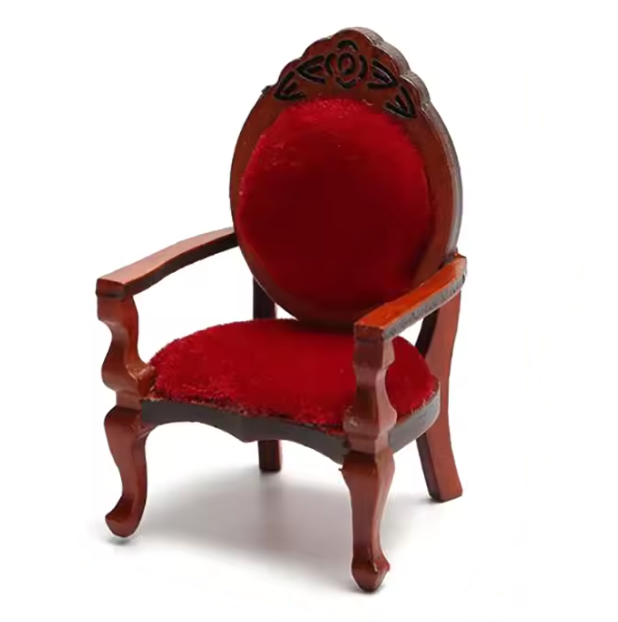 Miniatur Stuhl antik