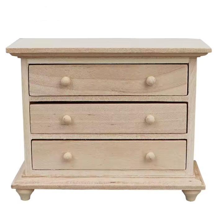 Miniatur Kommode klein