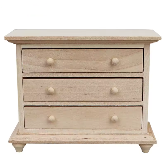 Miniatur Kommode klein