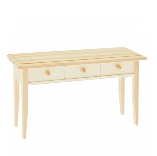 Miniatur Schreibtisch