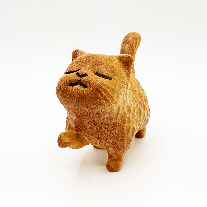 Miniatur Katze