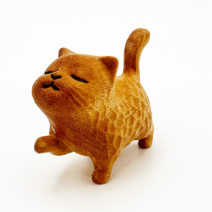 Miniatur Katze