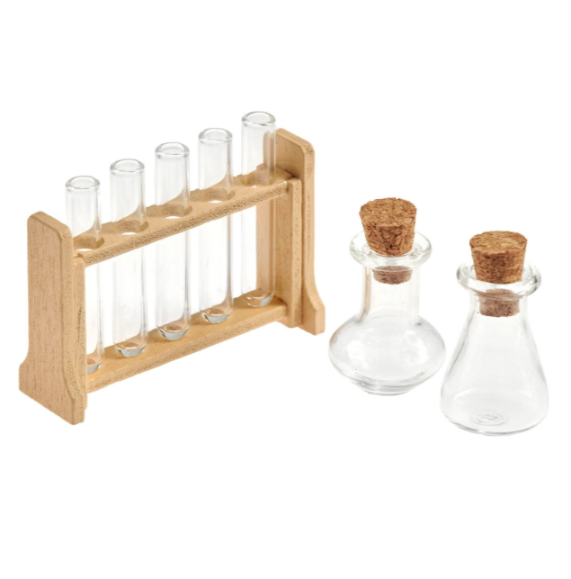 Miniatur Labor Set