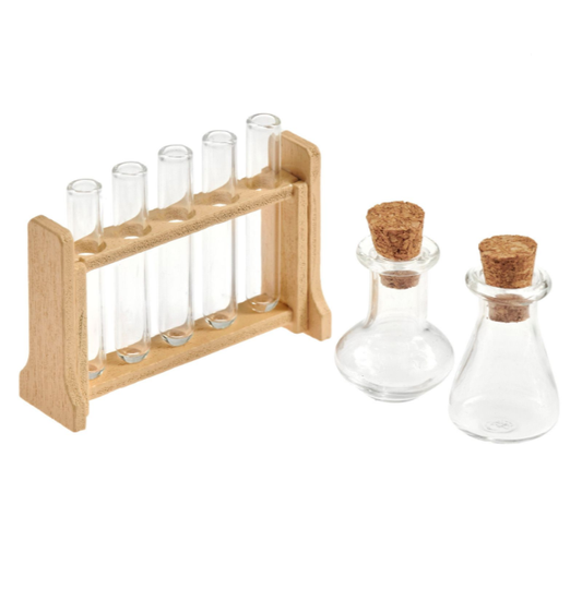Miniatur Labor Set