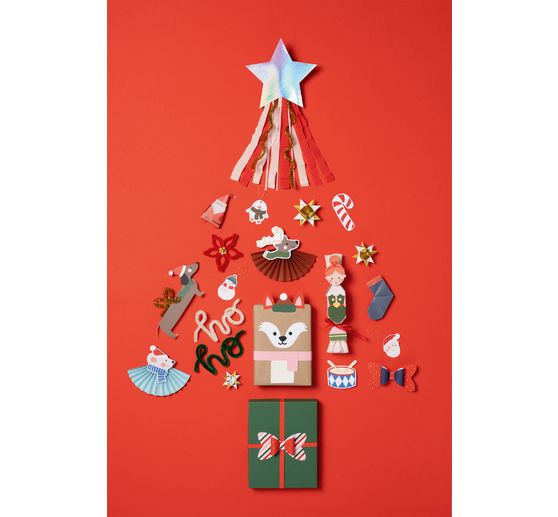 WOW Bastel Box "Merry Craftmas"