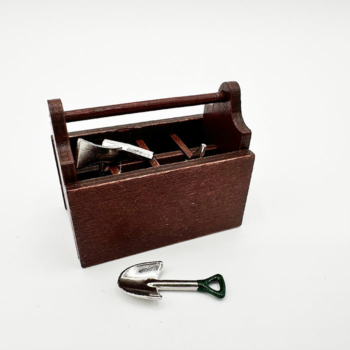 Miniatur Werkzeugkasten