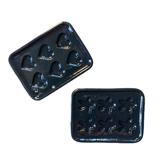 Miniatur Backbleche