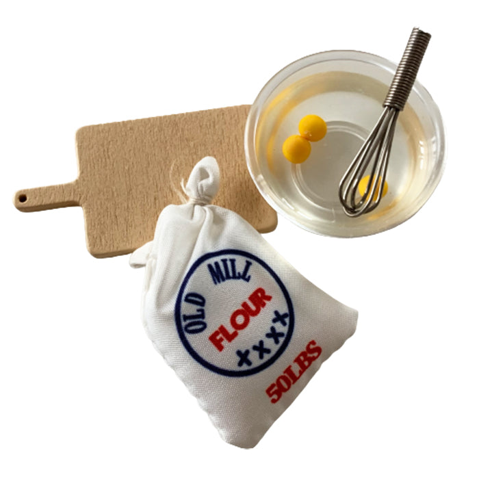 Miniatur Back-Set