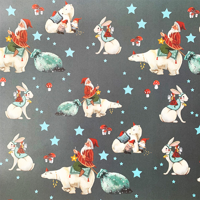 Geschenkpapier-Set