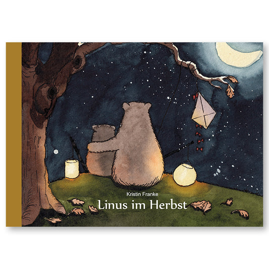 Linus im Herbst