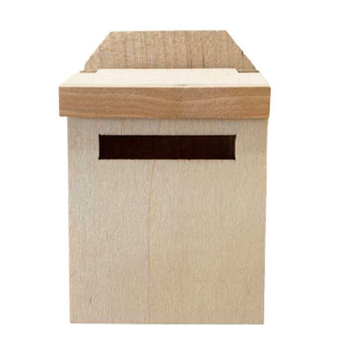 Miniatur Briefkasten