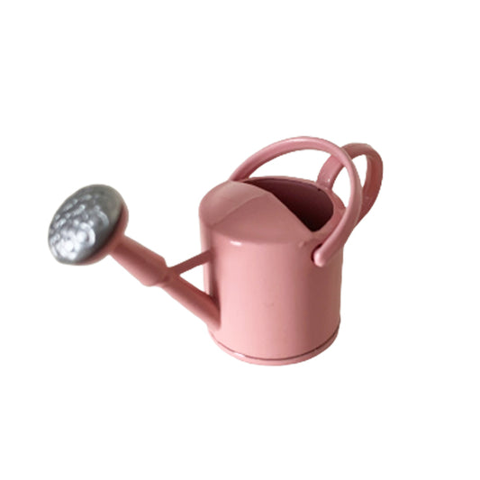 Miniatur Gießkannen rosa