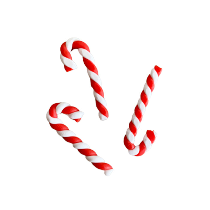 Miniatur Zuckerstangen