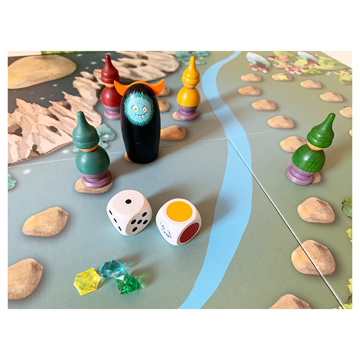 Troll Dich - Brettspiel
