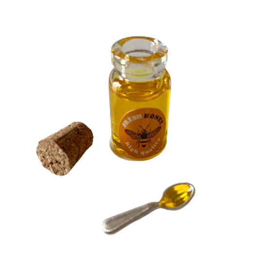 Miniatur Honigglas