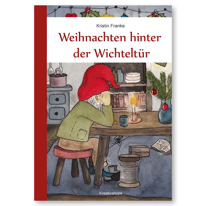 Weihnachten hinter der Wichteltür
